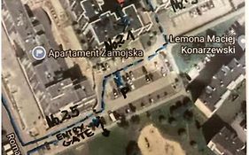 Apartament Zamojska - GarwoNocka